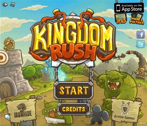 kingdom rush 2 hacked|kingdom rush hacked no flash.